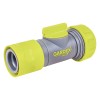 Conector furtun 3/4 cu control al debitului pentru udare Gardex