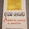 Amintirea palida a muntilor Kazuo Ishiguro