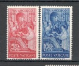 Vatican.1955 500 ani moarte parintele dominican Fra Angelico-Fresca SV.410