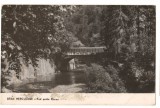 CPIB 17422 CARTE POSTALA - BAILE HERCULANE. POD PESTE CERNA, RPR, 1959