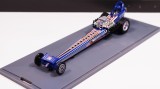 1968 Tom McEwen Activity Booster - Corgi 1/43