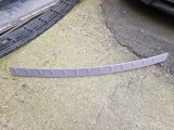 Ornament crom bară spate Mercedes Bclass 246