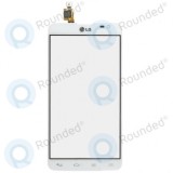 Panou tactil cu digitizor LG G Pro Lite Dual (D686) alb