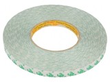 Bandă de Fixare Acrilică 12mm x 50m 3M 9087