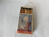 bnk div - Cutie cu chibrituri - CPL Braila - Romania anii `80