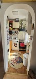 Apartament 3 camere complet utilate și mobilate