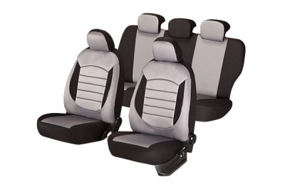 Set huse scaune compatibile SKODA YETI (2009-2017) foto