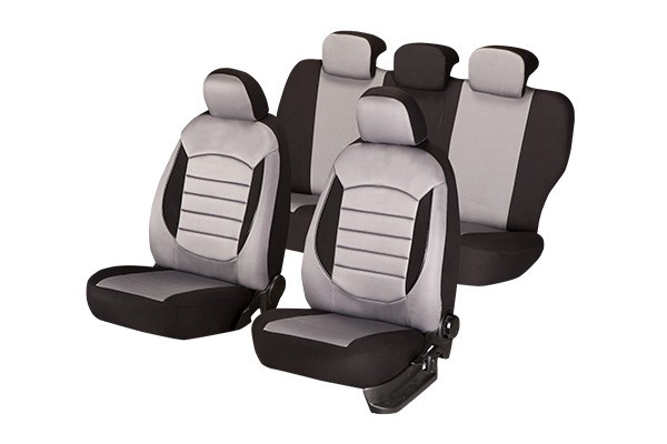 Set huse scaune compatibile SKODA YETI (2009-2017)