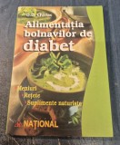 Alimentatia bolnavilor de diabet D. D. Chiriac