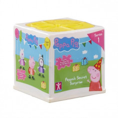 Set Jucarii Peppa Pig Secret Surprise foto