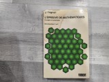 L&#039;epreuve de mathematiques - J.Trignan