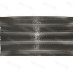 Condensator / Radiator aer conditionat RENAULT LAGUNA III (BT0/1) (2007 - 2016) THERMOTEC KTT110193