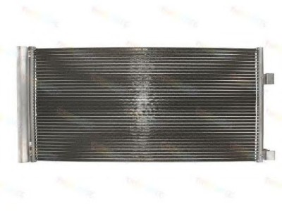 Condensator / Radiator aer conditionat RENAULT LAGUNA III (BT0/1) (2007 - 2016) THERMOTEC KTT110193 foto