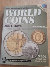 Catalog numismatic-monede,World coins 2001-2010 foto