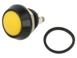 Comutator Anti-Vandalism ONPOW GQ12B-10/Y/AL/FP 2 Poziții SPST-NO 5A IP67