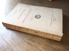 CLOPOTELE DIN MANASTIREA NEAMTULUI - G. GALACTION , 1916 * PRIMA EDITIE
