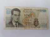 Belgia 20 Franci 1964
