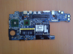 Placa de baza functionala (mici probleme. vezi descriere) Dell Latitude D430 (DU076) foto