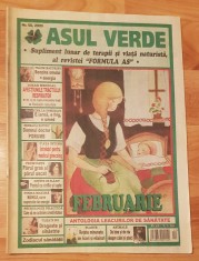 Revista Asul Verde Nr. 58 / 2009 (februarie 2009)