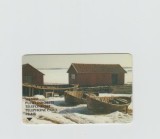 bnk card Cartele telefonice - Finlanda - Turku Telephone - Magnetic Cards - Archipelago 1 - Suo:TTL-D-331A