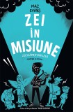 Zei in misiune | Maz Evans, Rao