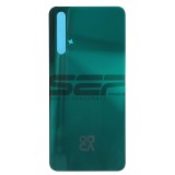 Capac Baterie Huawei Nova 5T Verde Compatibil, Carcasa Spate, Bulk