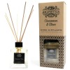 Difuzor Ulei Esential Scortisoara Cuisoare 200ml BYBOHO, Aromaterapie Naturala, Relaxare, Cadou Boho Chic, Parfum persistent 12 saptamani
