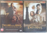 DVD THE LORD OF THE RINGS VOL.1-2