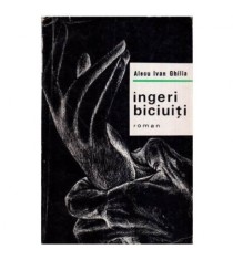 Alecu Ivan Ghilia - Ingeri biciuiti - Roman - 113898
