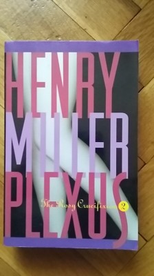 Henry Miller - Plexus (The Rosy Crucifixion) viata erotica erotic eros Anais Nin foto