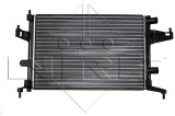 NRF 509596 Radiator, racire motor