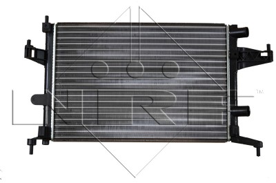 NRF 509596 Radiator, racire motor foto