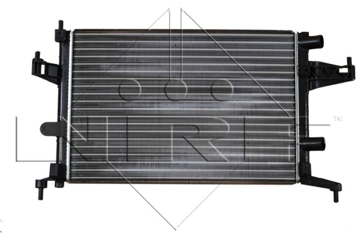 NRF 509596 Radiator, racire motor