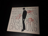 [CDA] Tels Alain Bashung - digipak - cd+dvd, Pop
