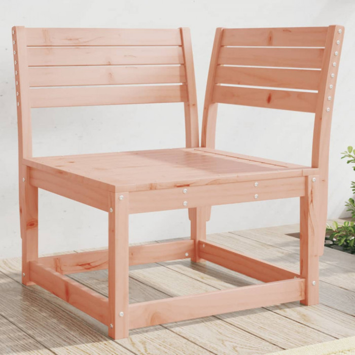 Gossi canapea coltar de gradina, 73x73x78 cm, lemn masiv douglas
