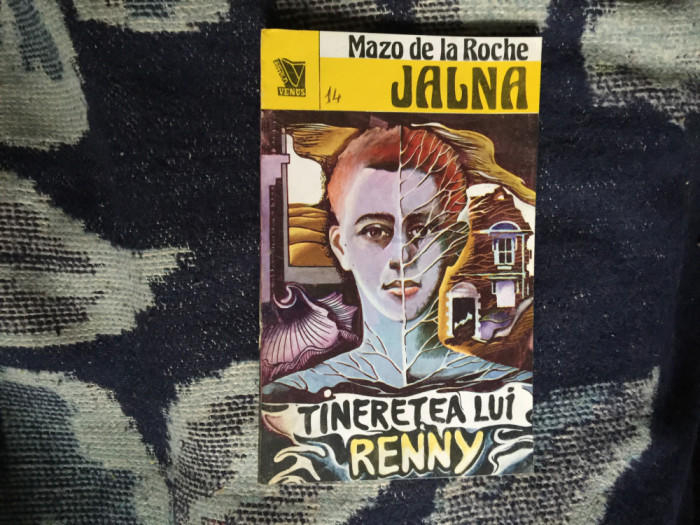 h5a Tineretea lui Renny. Jalna, vol. 14 &ndash; Mazo de la Roche