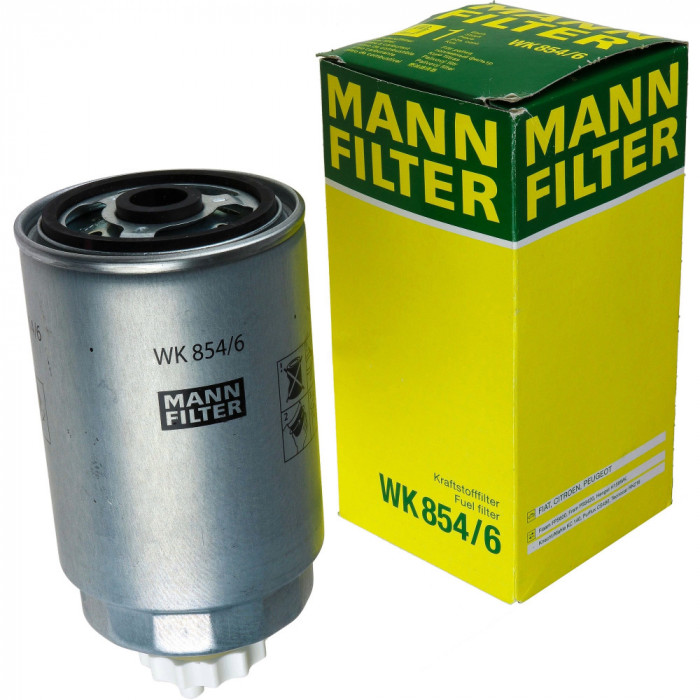 Filtru Combustibil Mann Filter Fiat Brava 1995-2003 WK854/6