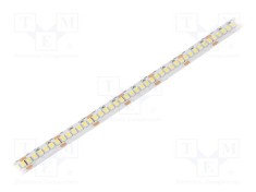 Bandă LED alb rece 3528 10mm IP20 16W/m WISVA OPTOELECTRONICS