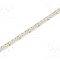 Bandă LED alb rece 3528 10mm IP20 16W/m WISVA OPTOELECTRONICS