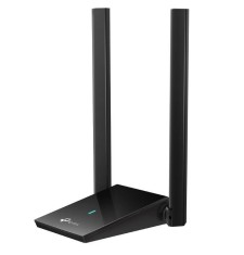 ADAPTOR RETEA TP-LINK AX1800, extern wireless 2.4 GHz | 5 GHz, USB 3.0, port, 1800 Mbps, antena externa x 2 High Gain, &quot;Archer TX20U Plus&quot;