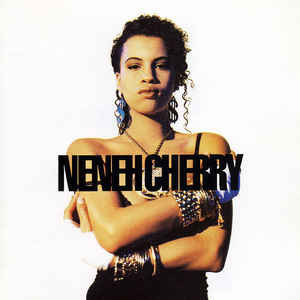 CD Neneh Cherry &amp;lrm;&amp;ndash; Raw Like Sushi (VG+) foto