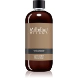 Millefiori Milano Sandalo Bergamotto reumplere &icirc;n aroma difuzoarelor 500 ml