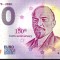 !!! 0 EURO SOUVENIR - RUSIA , LENIN , 150 DE ANI DE LA NASTERE - 2019.1 - UNC // NU TRIMIT PRIN CURIER