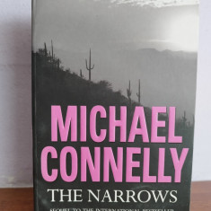 Michael Connelly – The Narrows (in limba engleza)