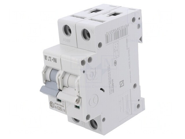 &Icirc;ntrerupător Supracurent 25A 1P 230/400V