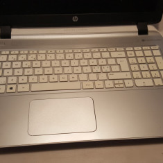 carcasa completa cu tastatura HP 15 p039no , 15.6 inch , stare buna