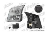 Far Ford Transit/Tourneo (V347/8), 05.2006-04.2013, Negru, Tip bec H4 , omologare ECE , fara motoras, 1452500; 1452503 Dreapta, marca DEPO