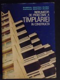 Indrumator de proiectare a tamplariei in constructii-Dimitriu Vilcea