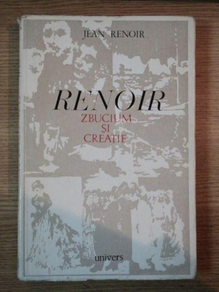 ZBUCIUM SI CREATIE de JEAN RENOIR , 1971
