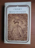 Cronici br&acirc;ncovenești